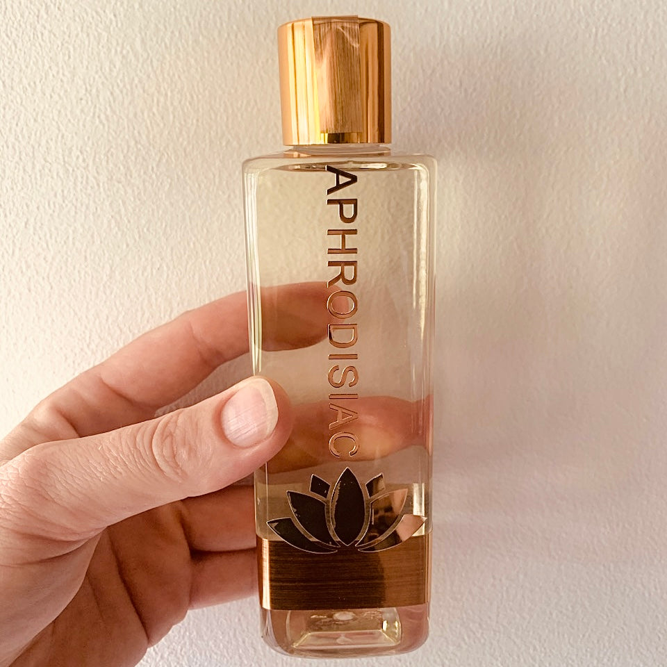 Massage Oil - Romance Blend