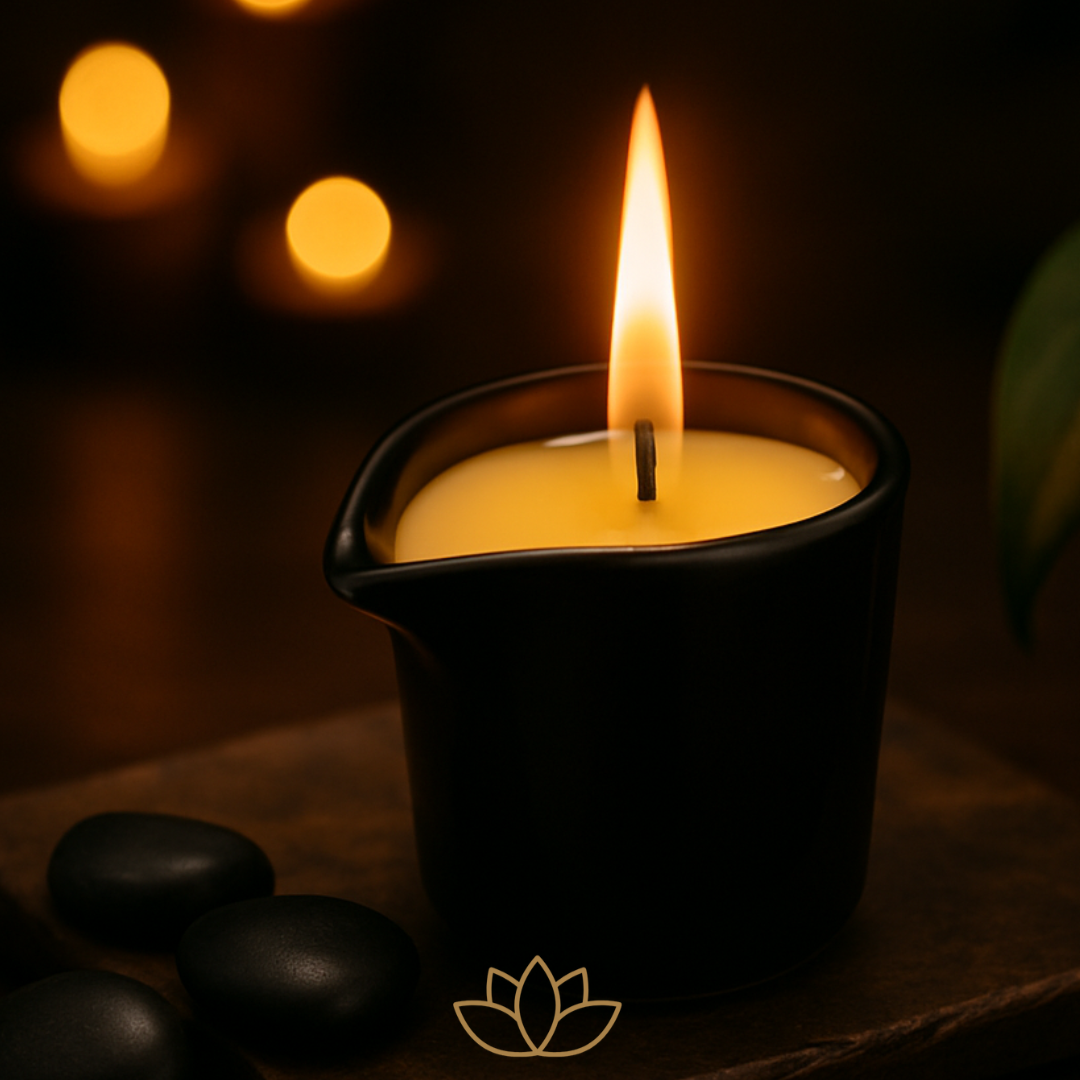 Massage Oil Candle Essidy