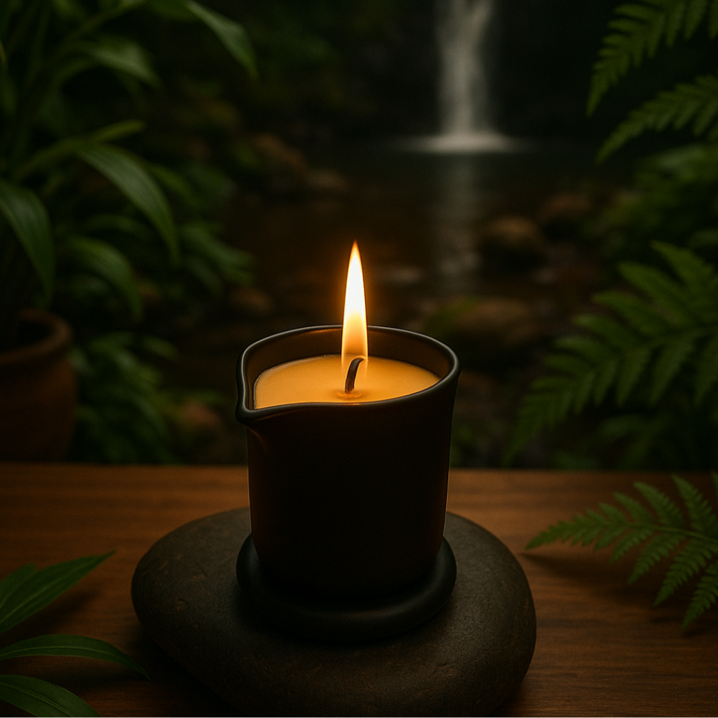 Massage Oil Candles Essidy