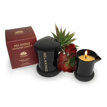 Massage Oil Candle - Relaxing