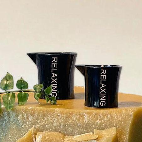 Relaxing Massage Oil Candle | Natural Body Oil