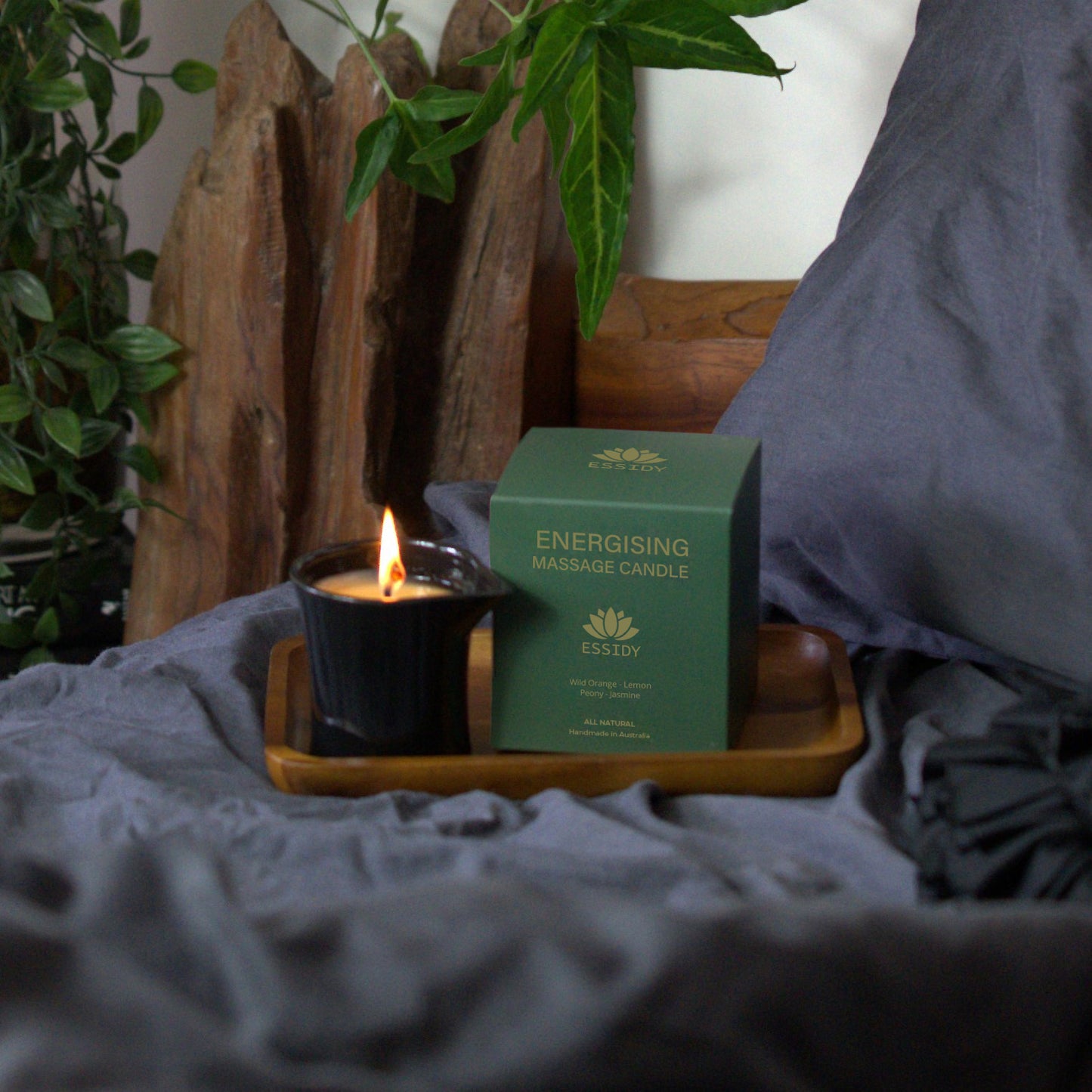 Massage Candle - Energise