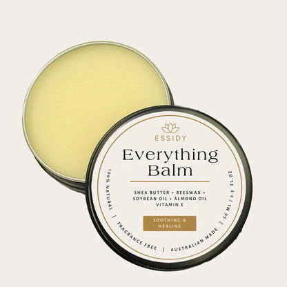 Everything Balm Australia lips heels nails