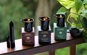 Massage Oil Candles | Triple Pack | Handmade in Australia | All Natural